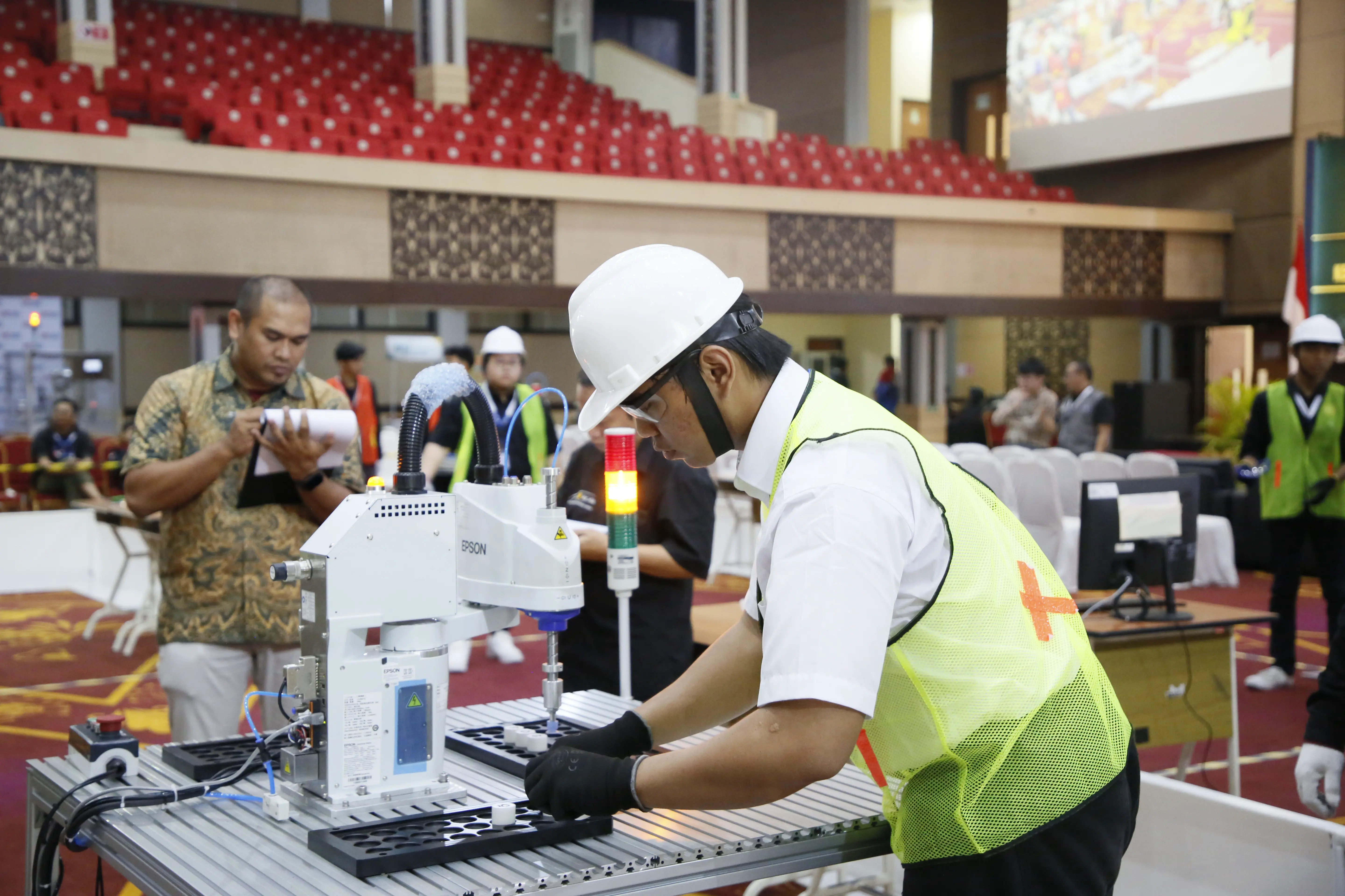 NIRC 2025 Competition - Image 1
